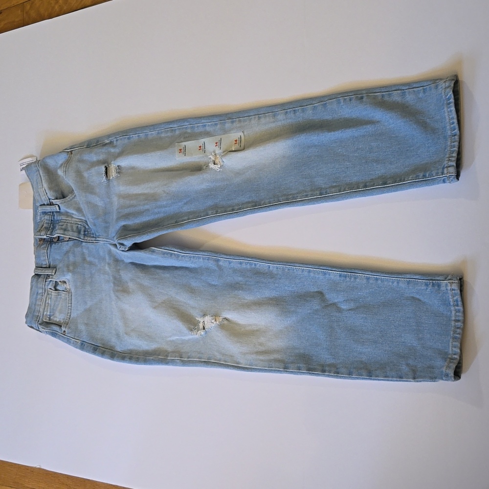 GIRL DENIM JEANS